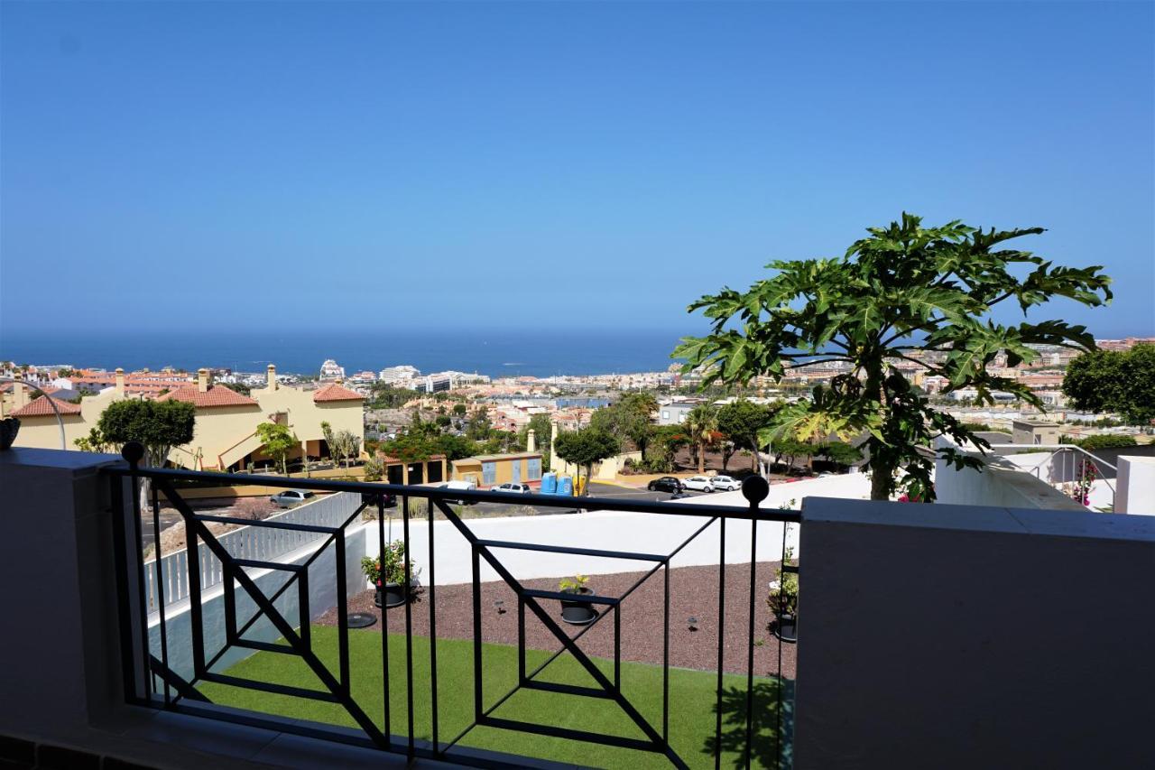 Panoramic View Balcon Del Atlantico Apartment Costa Adeje  Exterior photo